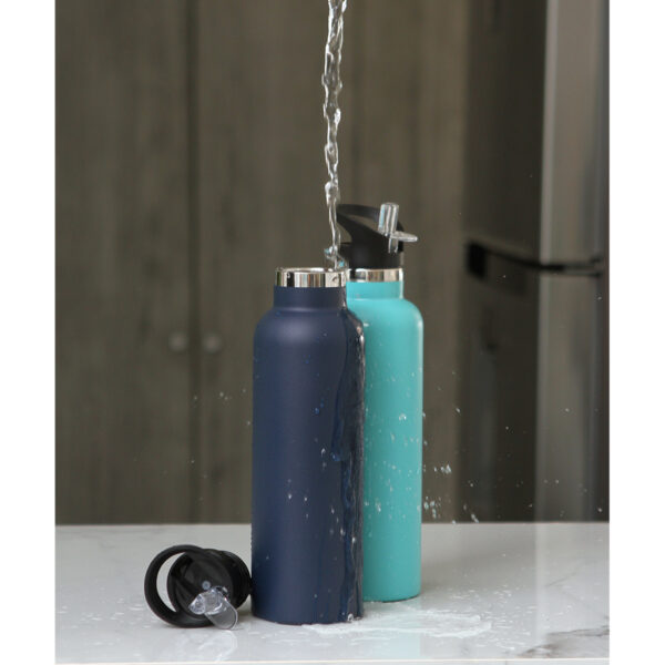 BOTELLA TAMERICI BLANCO TE-182B ( TE-182 / TE182 / TERMOS ) - Imagen 3