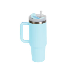 TERMO CALERI AZUL CLARO TE-183A ( TE-183 / TE183 / TERMOS )