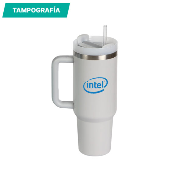TERMO CALERI AZUL CLARO TE-183A ( TE-183 / TE183 / TERMOS ) - Imagen 12