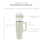 TERMO CALERI VERDE CLARO TE-183V ( TE-183 / TE183 / TERMOS ) - Image 14