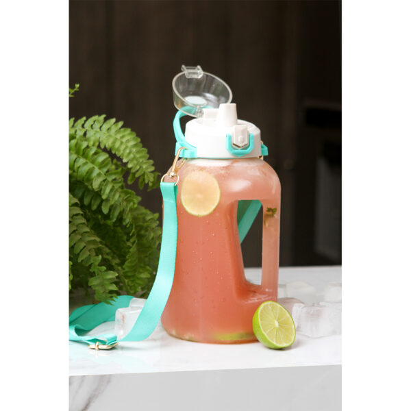 BOTELLA BUTÁN ROSA TE-184RS ( TE-184 / TE184 / CILINDROS ) - Imagen 4