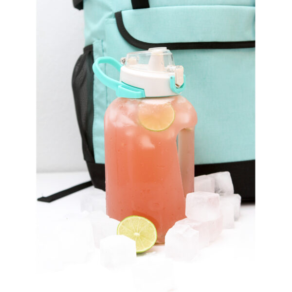 BOTELLA BUTÁN ROSA TE-184RS ( TE-184 / TE184 / CILINDROS ) - Imagen 5