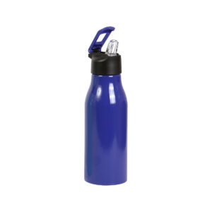 BOTELLA DONGOLA AZUL MARINO TE-186A ( TE-186 / TE186 / TERMOS )