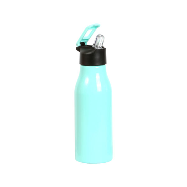 BOTELLA DONGOLA AZUL CLARO TE-186AC ( TE-186 / TE186 / TERMOS )