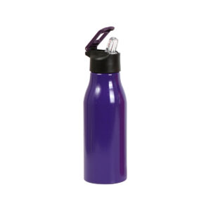 BOTELLA DONGOLA MORADO OSCURO TE-186M ( TE-186 / TE186 / TERMOS )