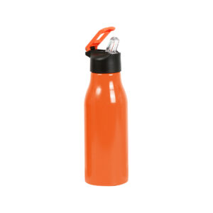 BOTELLA DONGOLA NARANJA OSCURO TE-186O ( TE-186 / TE186 / TERMOS )