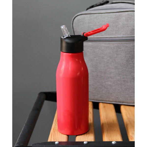 BOTELLA DONGOLA GRIS TE-186G ( TE-186 / TE186 / TERMOS ) - Imagen 7