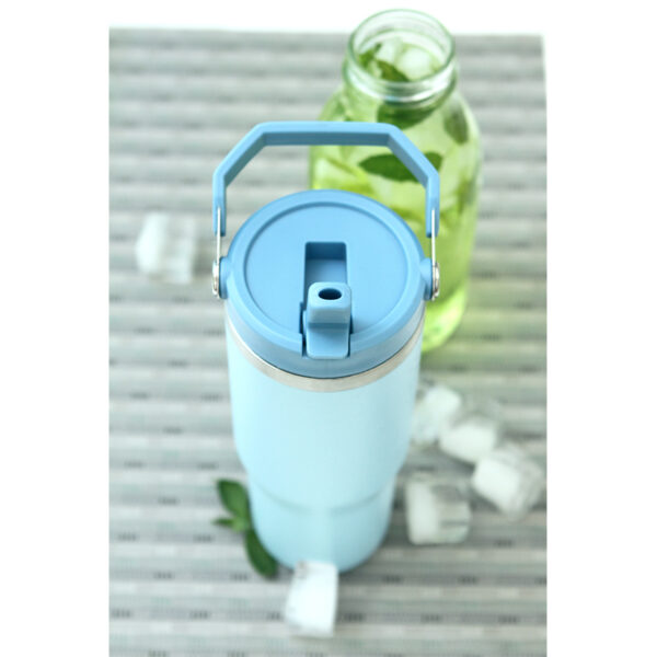 TERMO TIMBU GRIS TE-187G ( TE-187 / TE187 / TERMOS ) - Imagen 3