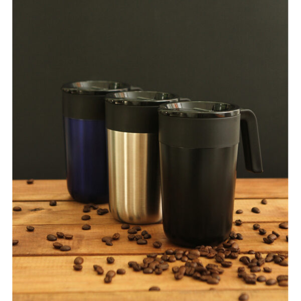 TAZA ATBARA NEGRO TE-188N ( TE-188 / TE188 / TAZAS ) - Imagen 4