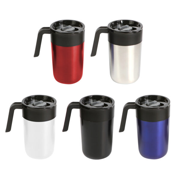 TAZA ATBARA NEGRO TE-188N ( TE-188 / TE188 / TAZAS ) - Imagen 3