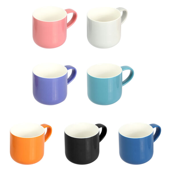 TAZA KASALA NEGRO TE-189N ( TE-189 / TE189 / TAZAS ) - Imagen 2
