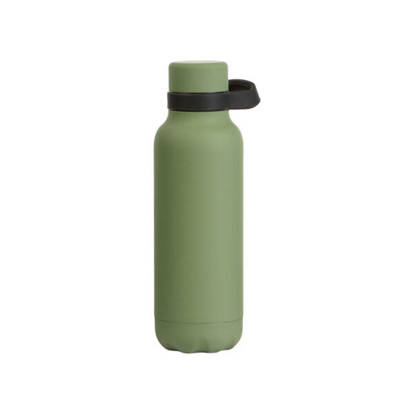 TERMO IZKI VERDE MILITAR TE-192V ( TE-192 / TE192 / TERMOS )
