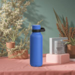 TERMO IZKI VERDE MILITAR TE-192V ( TE-192 / TE192 / TERMOS ) - Image 4