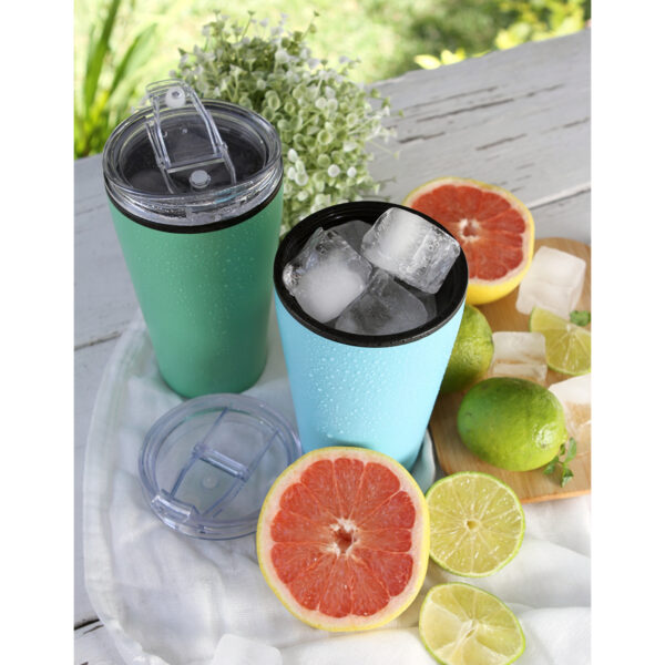 VASO JABRIN BLANCO TE-193B ( TE-193 / TE193 / VASOS ) - Imagen 5