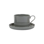 JUEGO RUWI GRIS OSCURO TE-194G ( TE-194 / TE194 / COCINA )