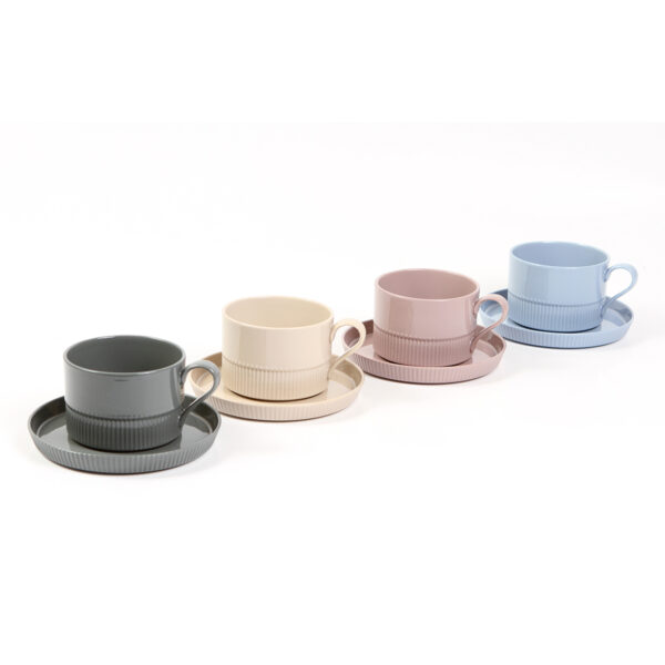 JUEGO RUWI GRIS OSCURO TE-194G ( TE-194 / TE194 / COCINA ) - Imagen 2
