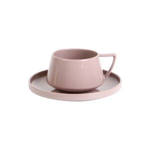 JUEGO HASSAN ROSA PALIDO TE-195RS ( TE-195 / TE195 / TAZAS )