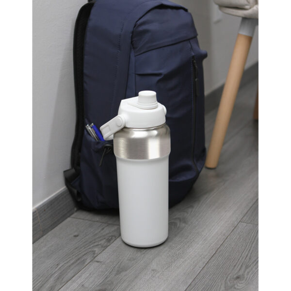 TERMO SAIQ BLANCO TE-197B ( TE-197 / TE197 / TERMOS ) - Imagen 3