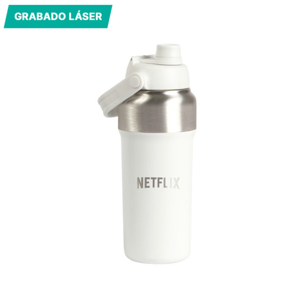 TERMO SAIQ BLANCO TE-197B ( TE-197 / TE197 / TERMOS ) - Imagen 2