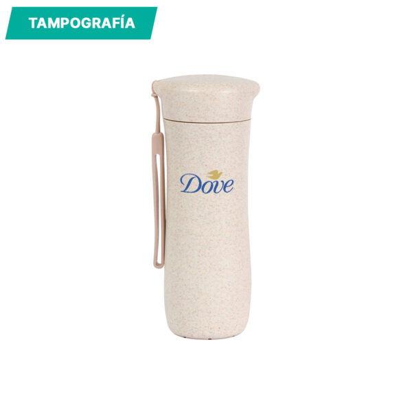 TERMO SAMAIL VERDE CLARO TE-198V ( TE-198 / TE198 / TERMOS ) - Imagen 3