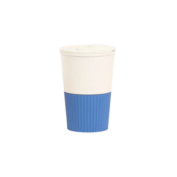 VASO ZUBIA AZUL TE-199A ( TE-199 / TE199 / VASOS )
