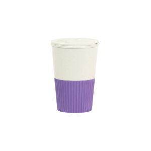 VASO ZUBIA MORADO TE-199M ( TE-199 / TE199 / VASOS )