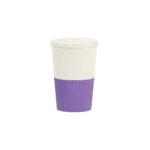 VASO ZUBIA MORADO TE-199M ( TE-199 / TE199 / VASOS )