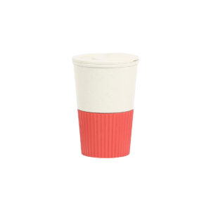 VASO ZUBIA ROJO TE-199R ( TE-199 / TE199 / VASOS )