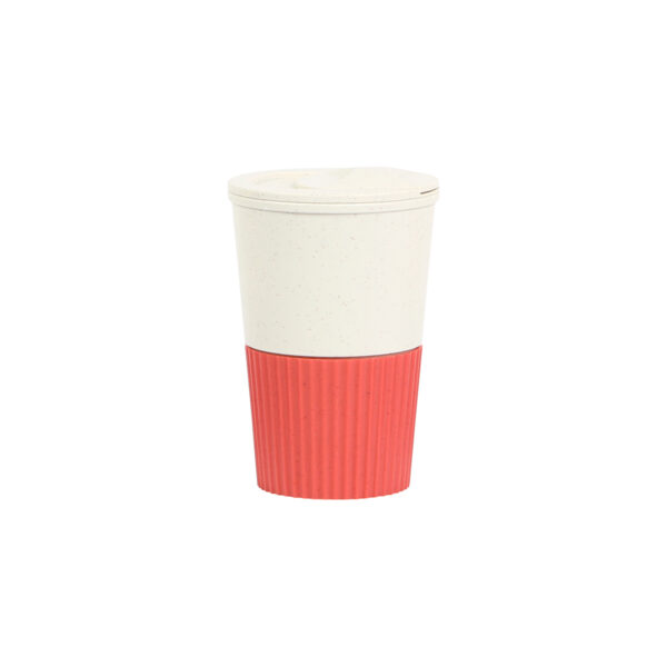 VASO ZUBIA ROJO TE-199R ( TE-199 / TE199 / VASOS )