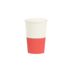 VASO ZUBIA ROJO TE-199R ( TE-199 / TE199 / VASOS )