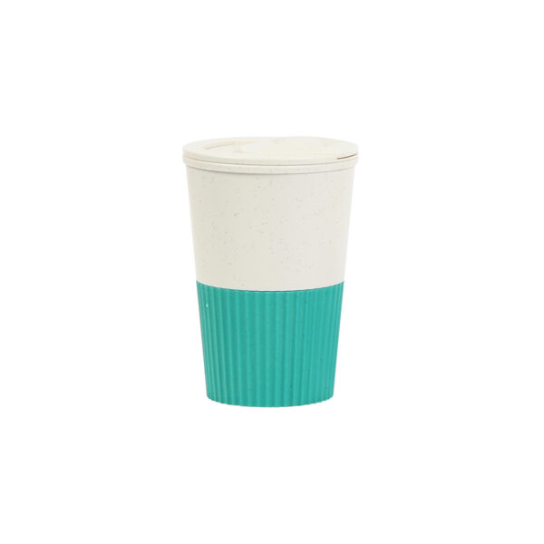 VASO ZUBIA VERDE TE-199V ( TE-199 / TE199 / VASOS )