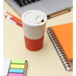 VASO ZUBIA AMARILLO TE-199Y ( TE-199 / TE199 / VASOS ) - Image 4