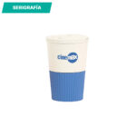 VASO ZUBIA AMARILLO TE-199Y ( TE-199 / TE199 / VASOS ) - Image 2