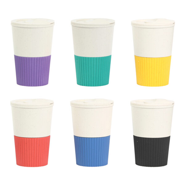 VASO ZUBIA VERDE TE-199V ( TE-199 / TE199 / VASOS ) - Imagen 3