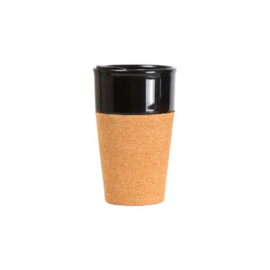 VASO TOFANELLO NEGRO TE-200N ( TE-200 / TE200 / VASOS )