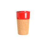 VASO TOFANELLO ROJO TE-200R ( TE-200 / TE200 / VASOS )