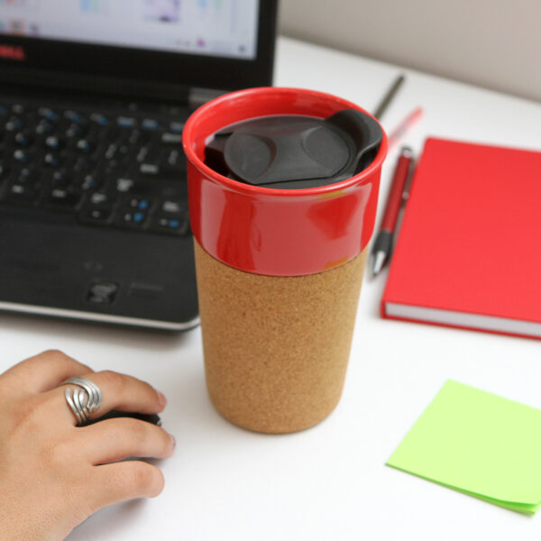 VASO TOFANELLO NEGRO TE-200N ( TE-200 / TE200 / VASOS ) - Imagen 5