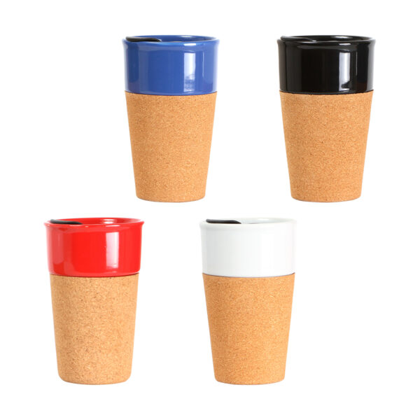 VASO TOFANELLO NEGRO TE-200N ( TE-200 / TE200 / VASOS ) - Imagen 2