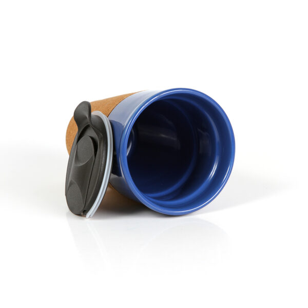 VASO TOFANELLO NEGRO TE-200N ( TE-200 / TE200 / VASOS ) - Imagen 4