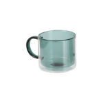 TAZA BIGHT VERDE TURQUESA TE-202V ( TE-202 / TE202 / TAZAS )