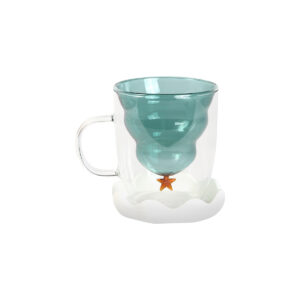 TAZA LUENA BLANCO TE-204B ( TE-204 / TE204 / TAZAS,COCINA )