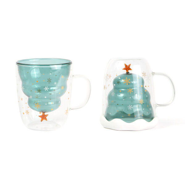 TAZA LUENA BLANCO TE-204B ( TE-204 / TE204 / TAZAS,COCINA ) - Imagen 3