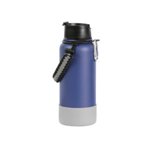 BOTELLA SARNEN AZUL MARINO TE-205A ( TE-205 / TE205 / TERMOS )