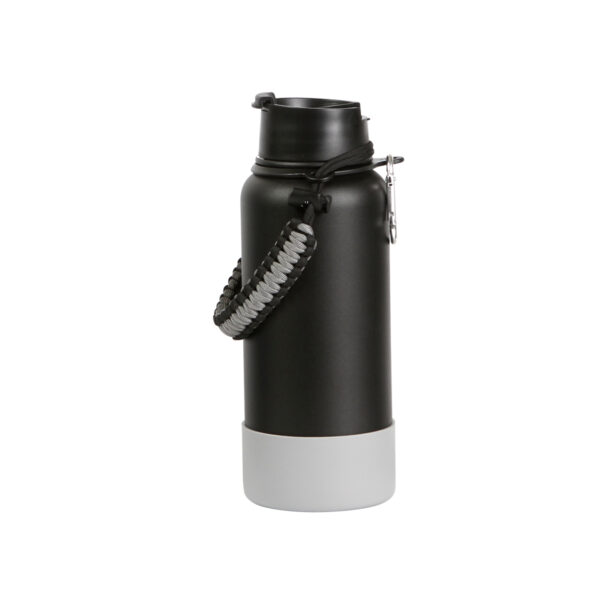 BOTELLA SARNEN NEGRO TE-205N ( TE-205 / TE205 / TERMOS )