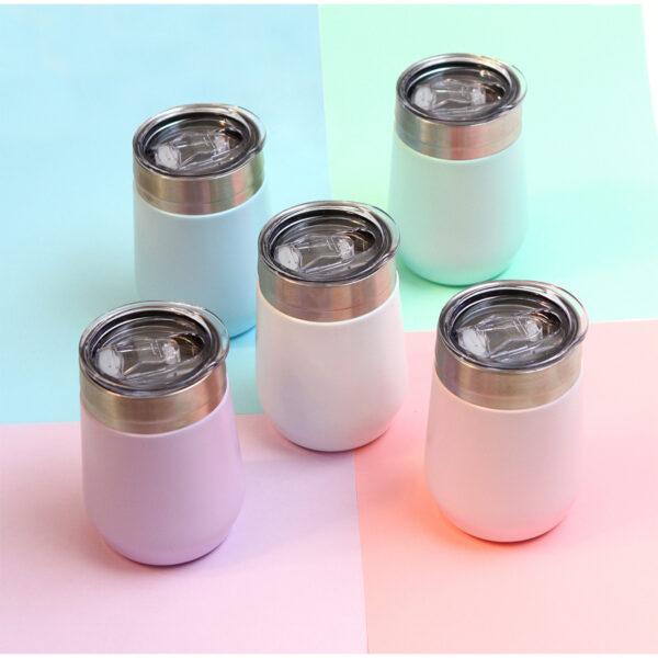VASO FRASCATI BLANCO TE-206B ( TE-206 / TE206 / VASOS ) - Imagen 5