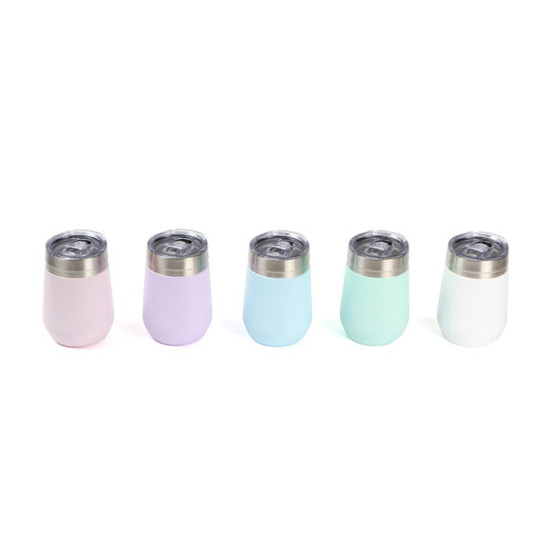 VASO FRASCATI BLANCO TE-206B ( TE-206 / TE206 / VASOS ) - Imagen 6