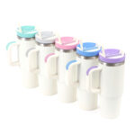 TERMO HARBOUR ROSA CLARO TE-207RS ( TE-207 / TE207 / TERMOS ) - Image 3