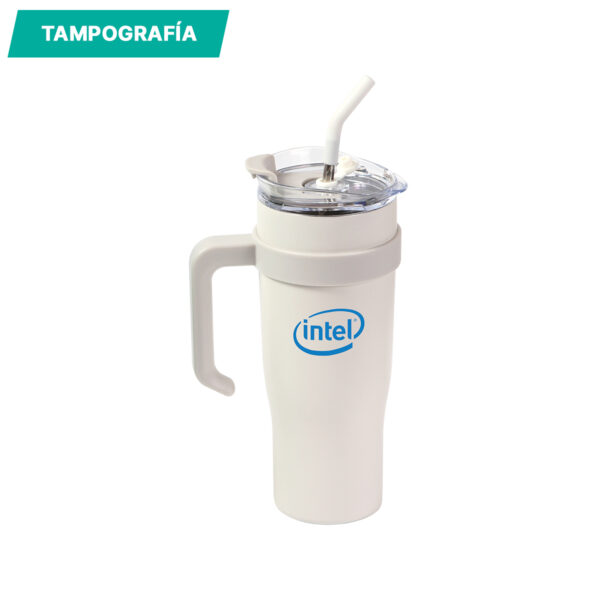 TERMO NAZIONI ROSA CLARO TE-211RS ( TE-211 / TE211 / TERMOS ) - Imagen 4