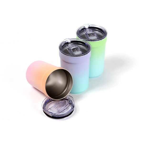 VASO GISWIL VERDE LIMON TE-212V ( TE-212 / TE212 / VASOS ) - Imagen 2