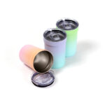 VASO GISWIL VERDE LIMON TE-212V ( TE-212 / TE212 / VASOS ) - Image 2